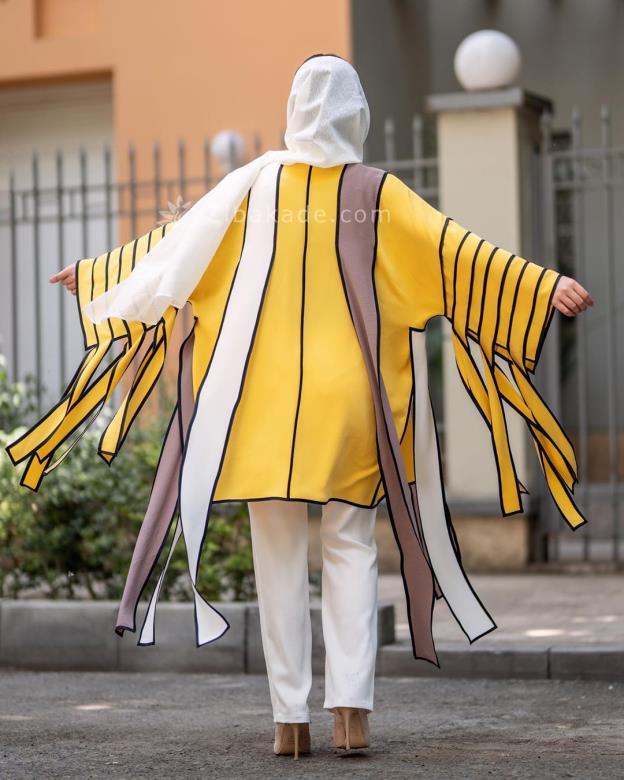 مدل مانتو تابستانی